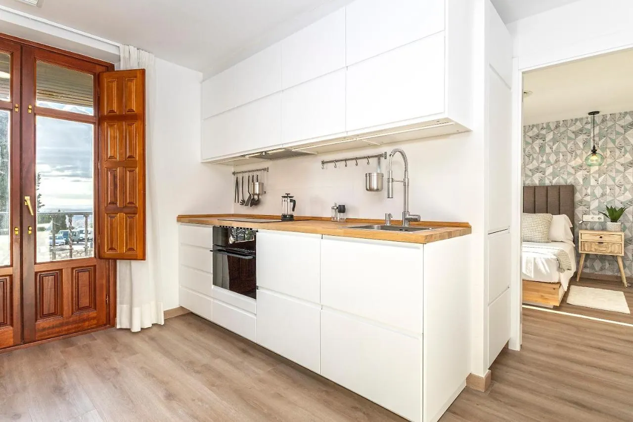 גרנדה Genteel Home Mirador De San Cristobal