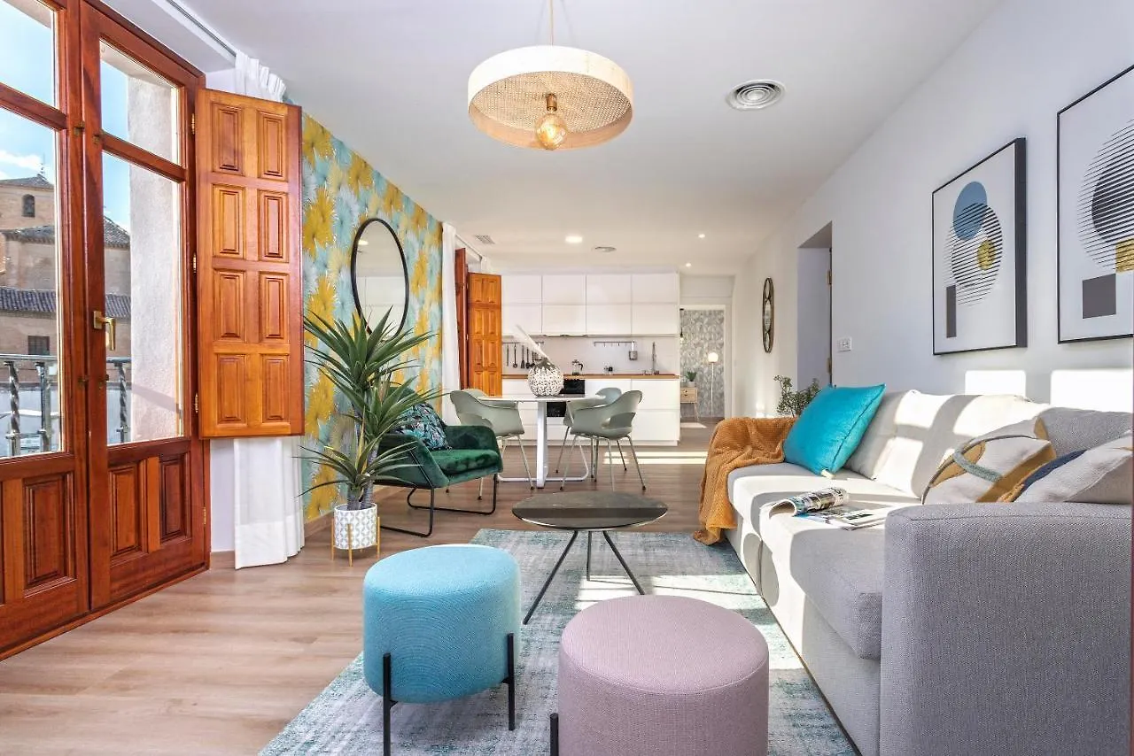 Genteel Home Mirador De San Cristobal グラナダ スペイン