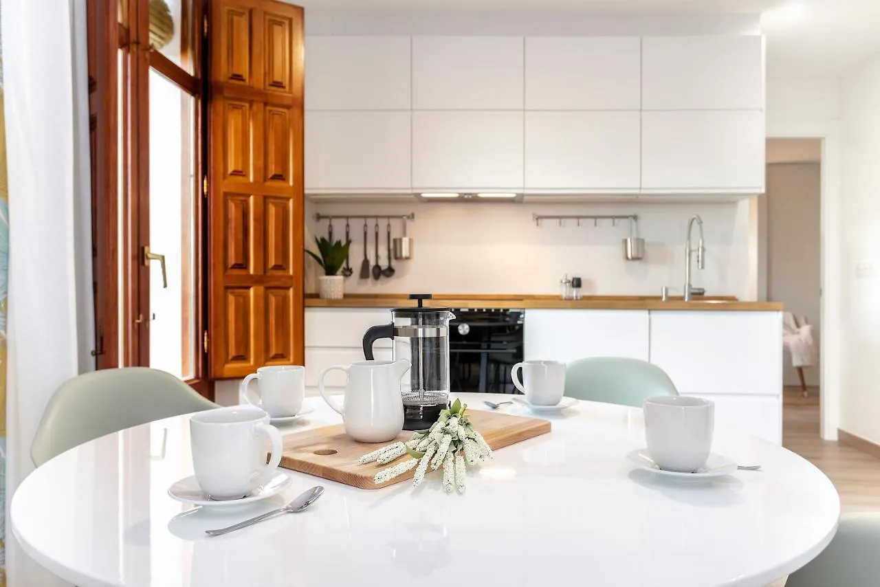 Genteel Home Mirador De San Cristobal グラナダ アパート