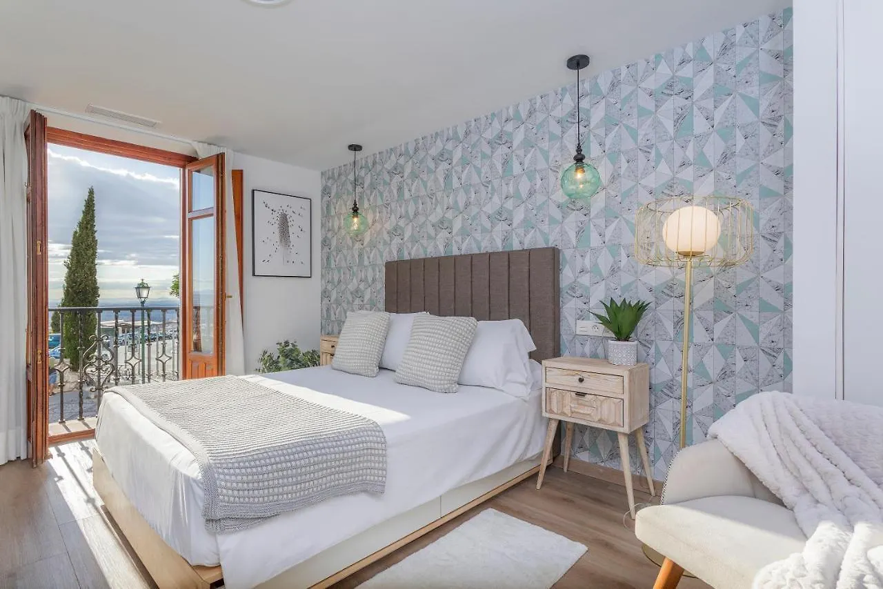 Genteel Home Mirador De San Cristobal グラナダ 0*,