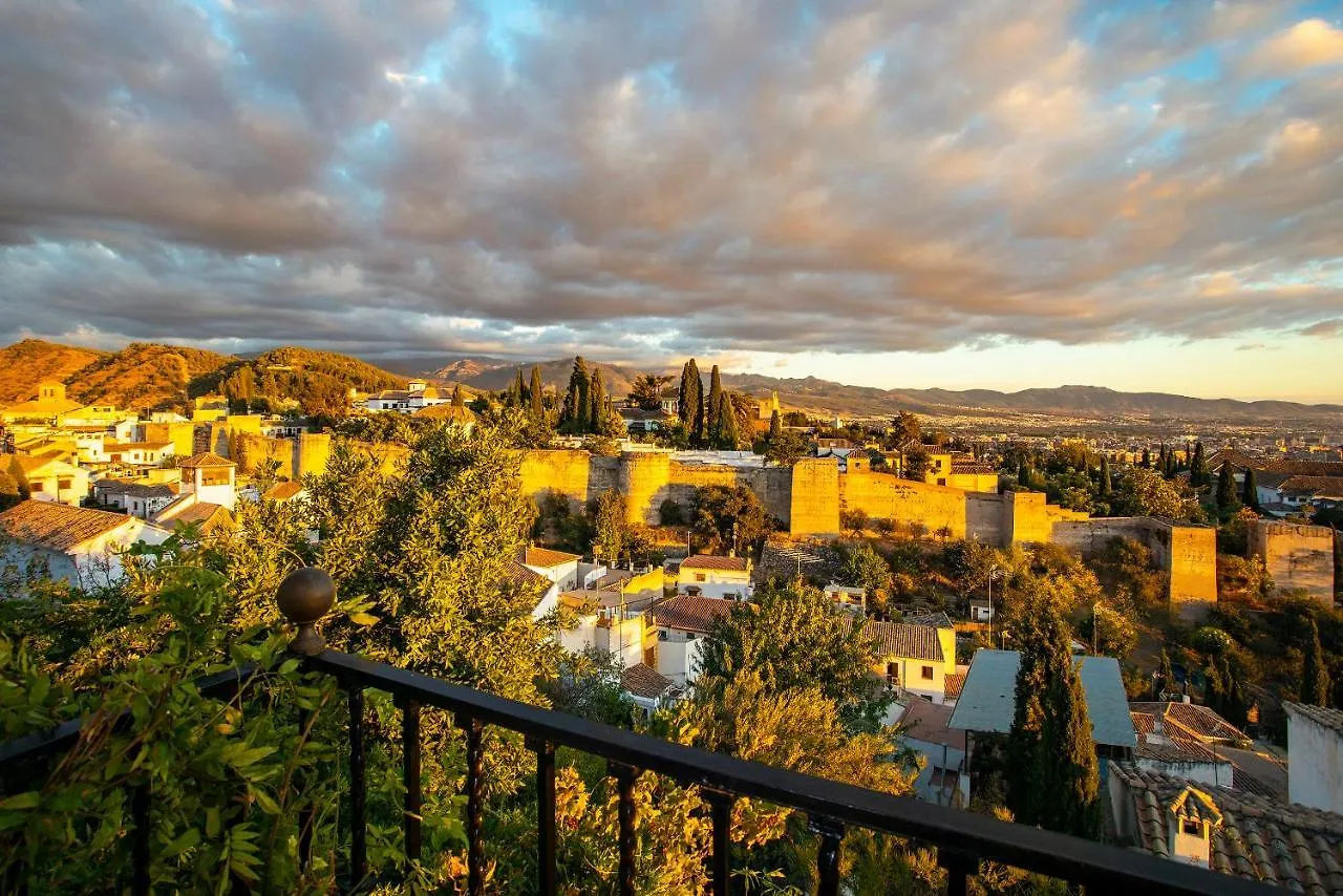 Genteel Home Mirador De San Cristobal グラナダ 0*,  スペイン