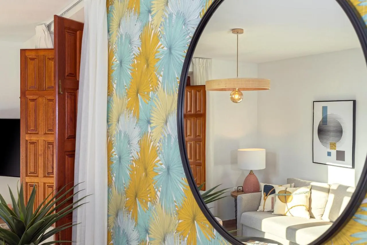 Apartment Genteel Home Mirador De San Cristobal Granada