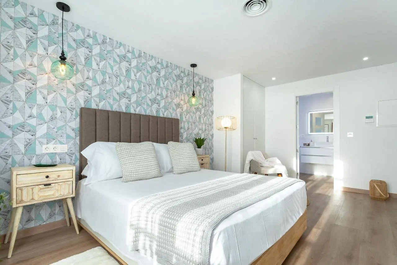 Apartment Genteel Home Mirador De San Cristobal Granada Spain