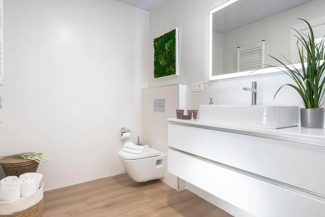 Apartment Genteel Home Mirador De San Cristobal Granada